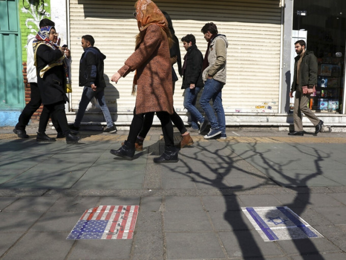 伊朗。AP資料圖片