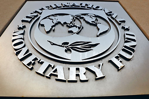 IMF建议香港应分阶段取消额外纾困措施。资料图片