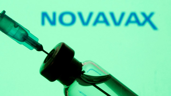 研究指Novavax新冠疫苗有長期保護作用。路透社資料圖片