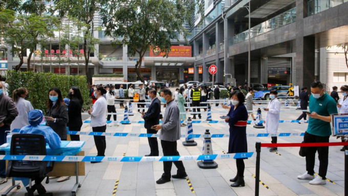 深圳明起全市开展检测。网图