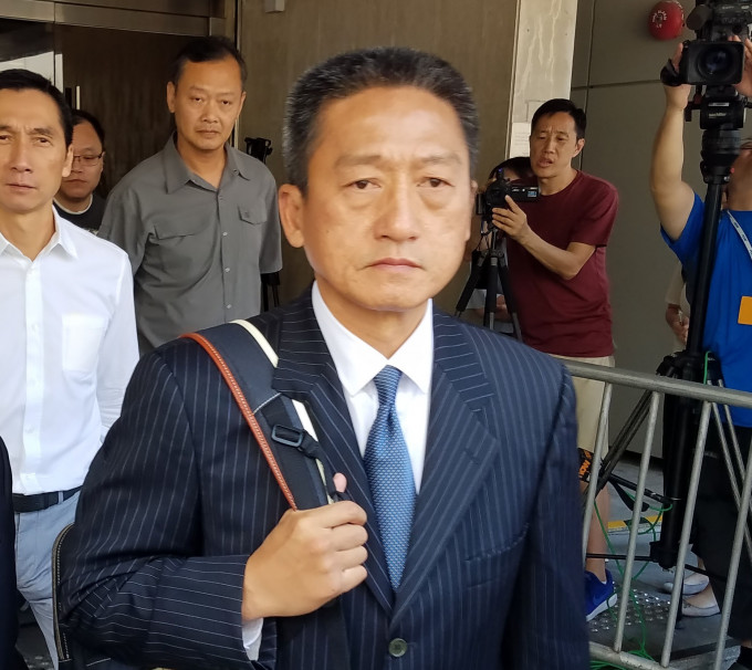 朱經緯終院申上訴被拒。資料圖片