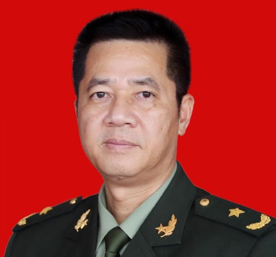 蔡永中升任解放軍駐香港部隊政治委員。解放軍提供