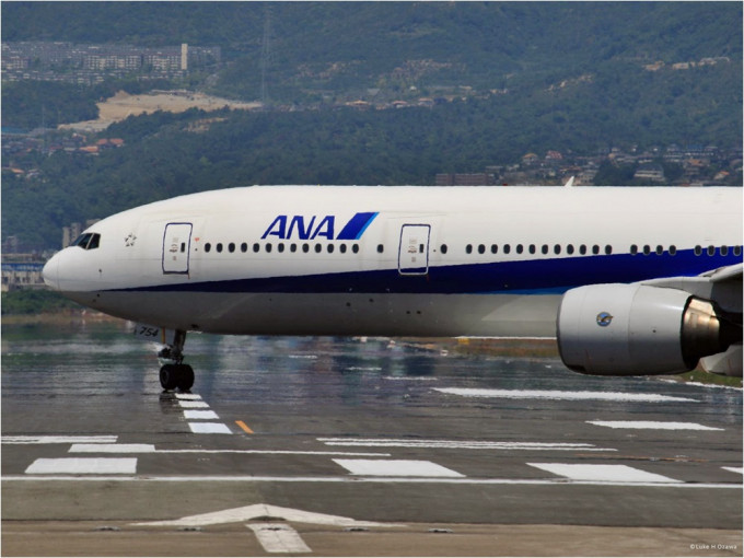 ANA日本航空有傳將會裁員3500人。ANA FB圖片