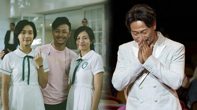 杨潮凯跟吴咏珊合导电影《喜欢你是你》入围「第24届意大利乌甸尼远东电影节」。