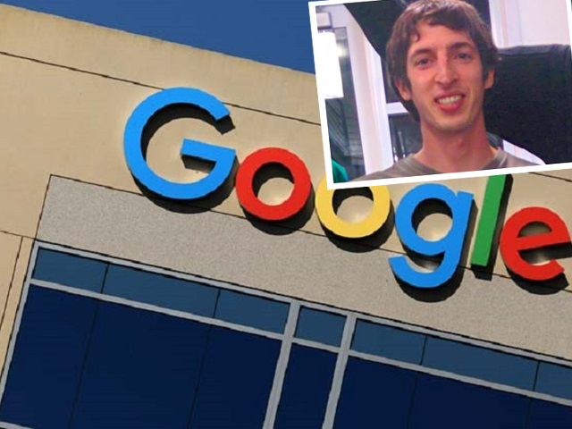 Google工程师达莫雷(小图)证实已被炒。