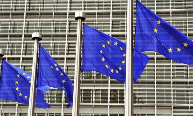 歐盟對再有民主派人士被捕感不安。AP資料圖片