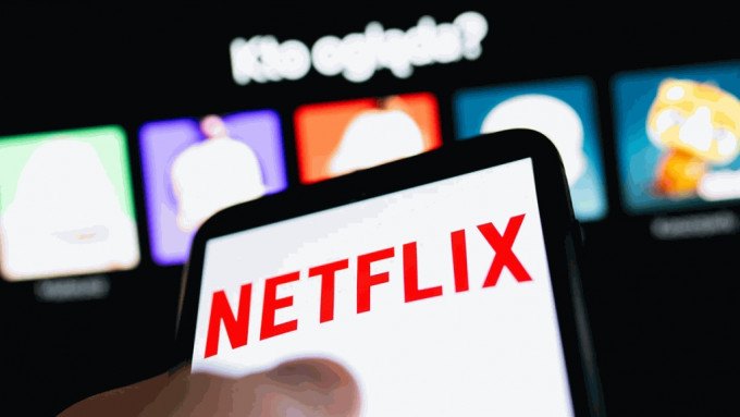 Netflix上季纯利增44%胜预期 付费用户增805万