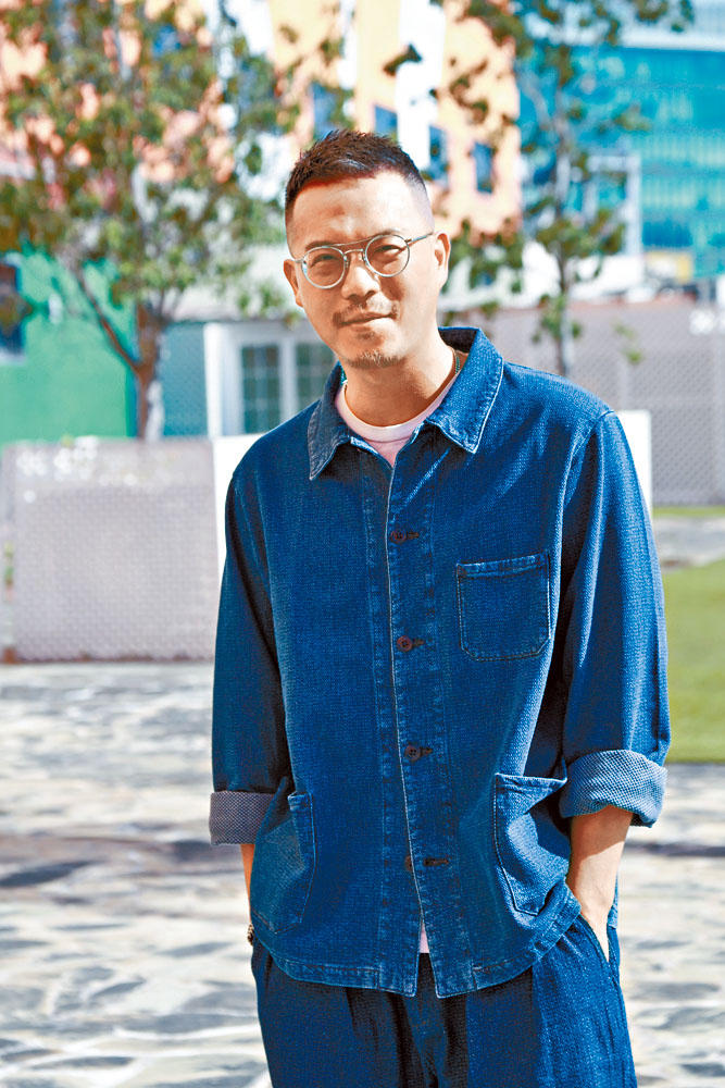 徐梓耀觉得香港近年缺乏青春电影，所以才动起开拍《假冒女团》的念头。