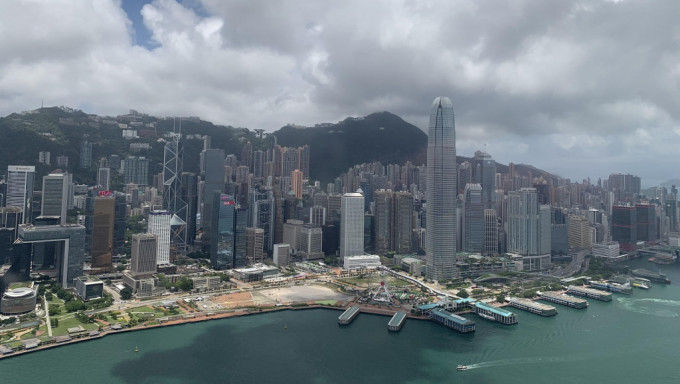 陈茂波表示，有关措施将为香港证券市场的未来发展。资料图片