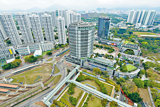 天水围嘉湖海逸酒店重建方案，谘询期内录二百四十九份意见，当中逾九成八反对。