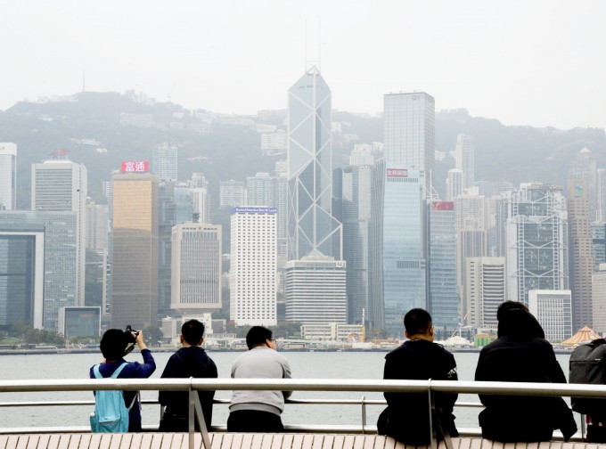 逾40個國家聯署關注香港在國安法下基本自由惡化。資料圖片