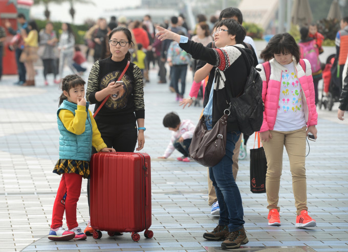 农历新年为旅游旺季。