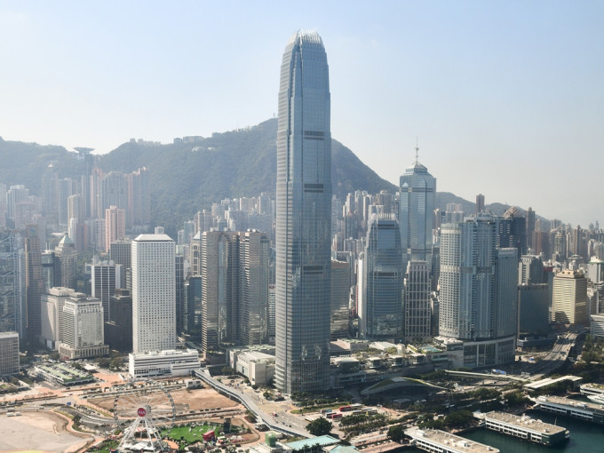 財庫局指，有必要確保香港金融穩定，維持本港國際金融中心的地位。資料圖片