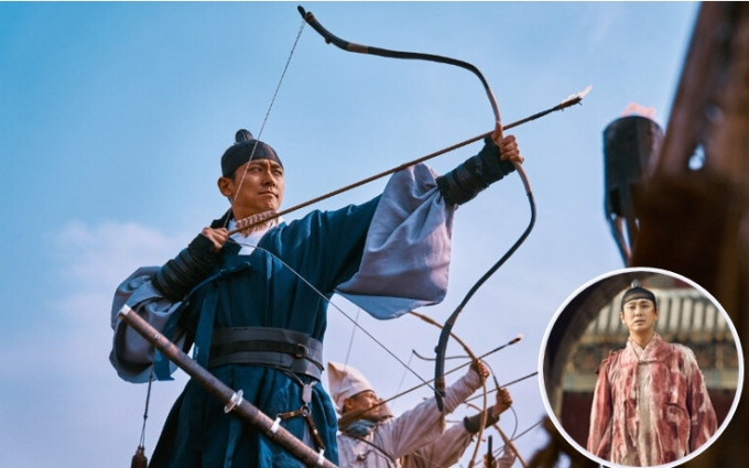 朱智勛連續演出兩季《屍戰朝鮮》，有傳他會拍外傳《世子傳》。