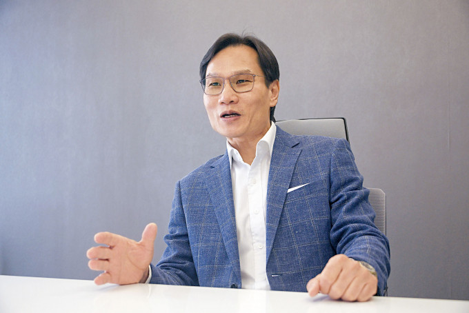 「亚洲SPAC教父」、汇泽亚洲创始合夥人王干文称，现时SPAC不够供应内地市场。