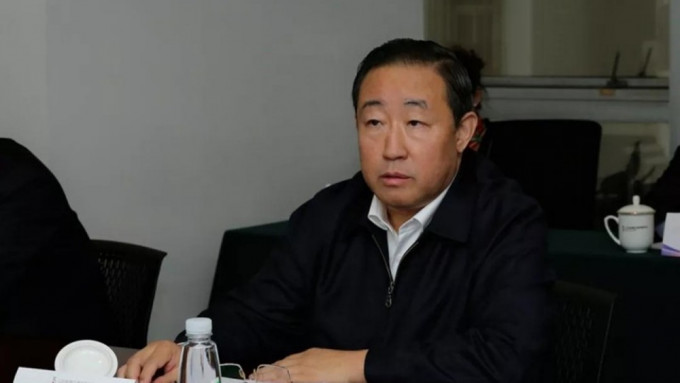 傅政華昨日被開除黨籍及公職。資料圖片