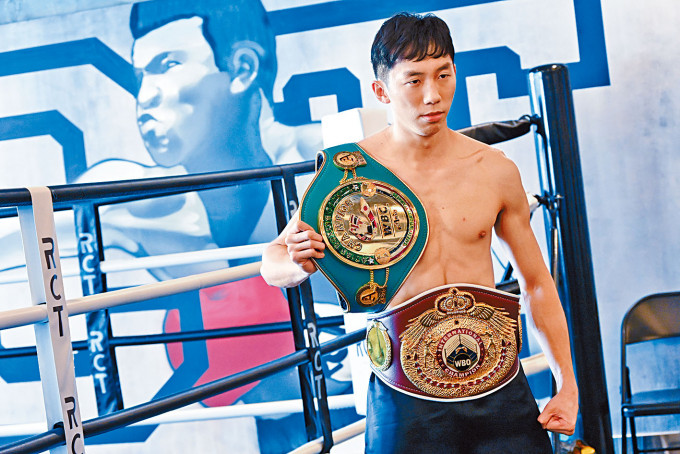 著名拳手曹星如将会北上参加陕西全运会。
