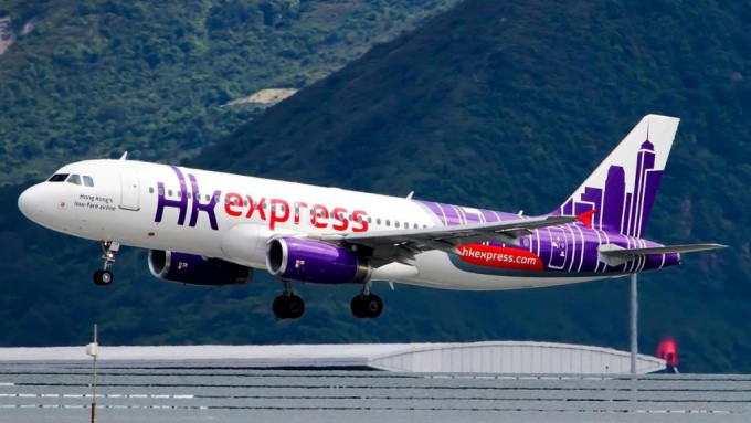 HK Express最新公布將由8月增強往返港、日兩地的服務。