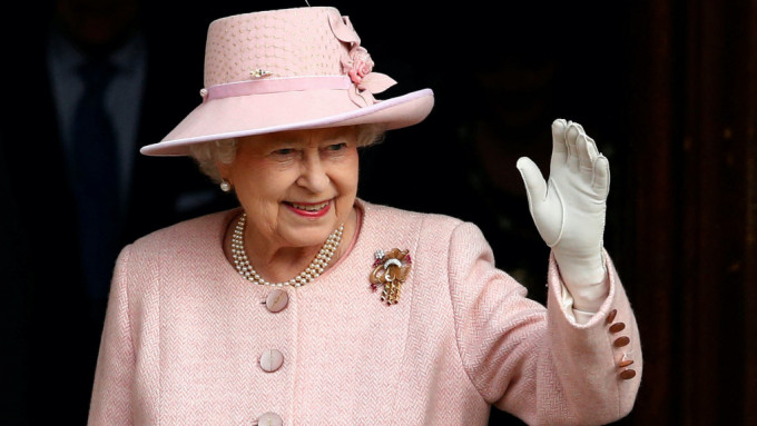 英女皇伊利沙伯二世离世。Reuters
