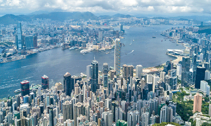 總商會關注香港創新科技發展。資料圖片