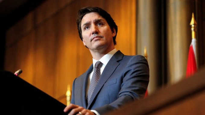 加拿大执政党与左翼新民主党达共识，让杜鲁多留任至2025年。