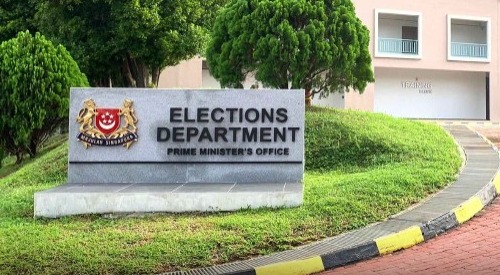 新加坡選舉局指，這次選舉共有超過270萬名合資格選民。網上圖片