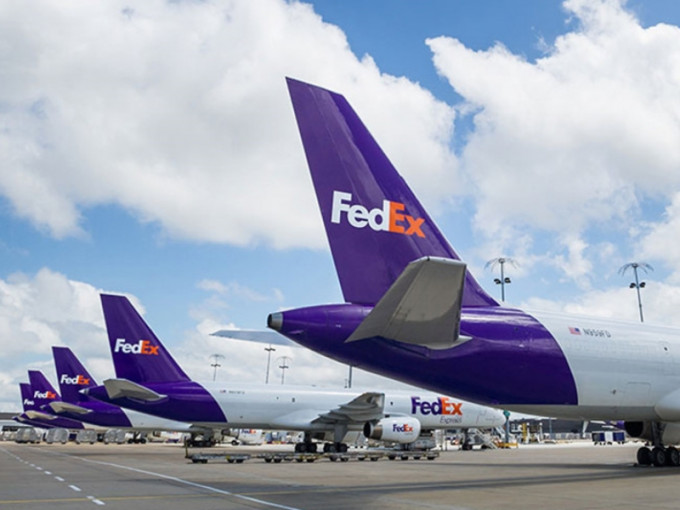 FedEx明年提升运费，以抵销成本上涨压力。网图
