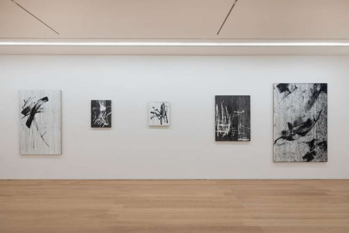 德國藝術家格雷戈爾．希德布蘭特第二次香港個展《背後．眼前》。（圖片提供：藝術家與貝浩登）
