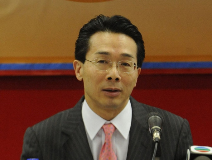 馮宜亮被判專業失德成立。資料圖片