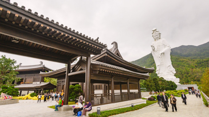 慈山寺下月举行3天开放日。资料图片