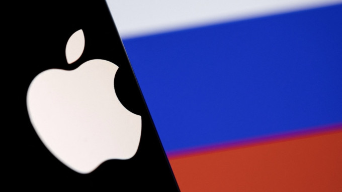 苹果被指未删除有关俄罗斯在乌克兰「特别军事行动」的不正确内容，遭莫斯科法院开罚。 路透社