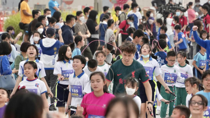 天文台：今日最高26.6度 歷來最熱「雨水」。蘇正謙攝