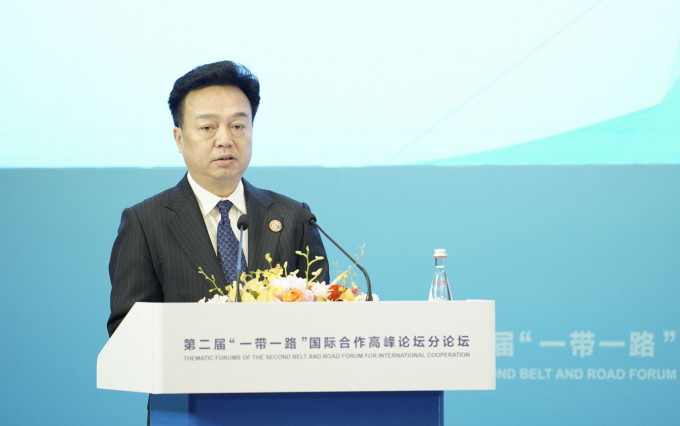 杨小伟今被调到广电总局担任副局长。新华社资料图片