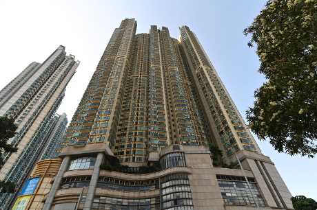 凯帆轩中层858万成交。