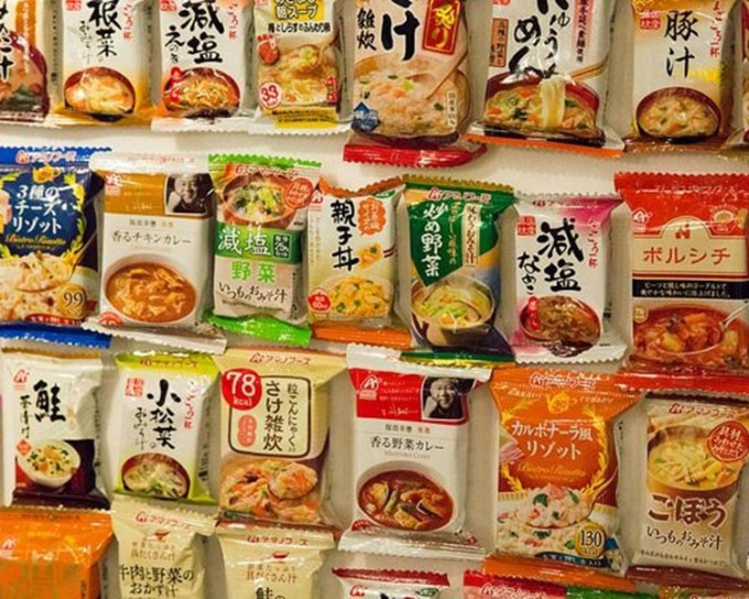 台灣上月通過禁止日本核食品進口，惹來日本威脅。示意圖