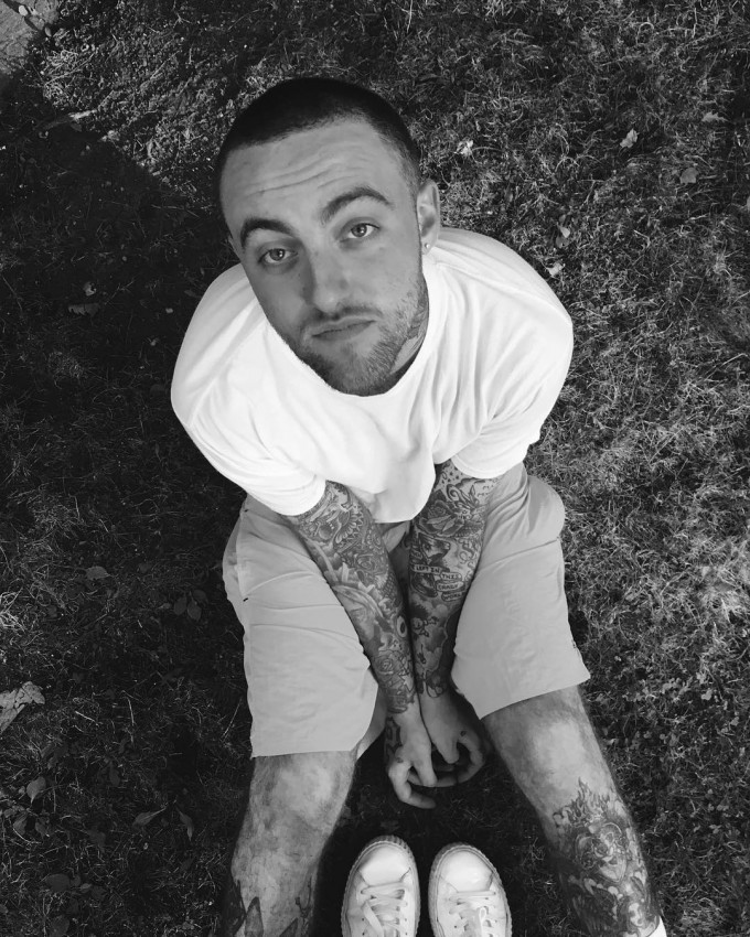 Mac Miller（ig圖片）