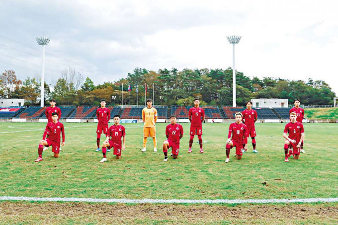 ■香港足总昨宣布对在日本醉酒事件的U23球员之处分。