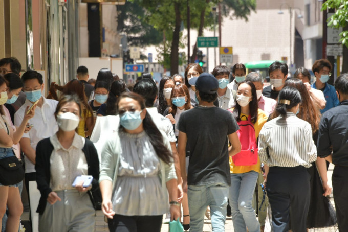 本港今日新增1宗輸入確診個案，並無本地病例。