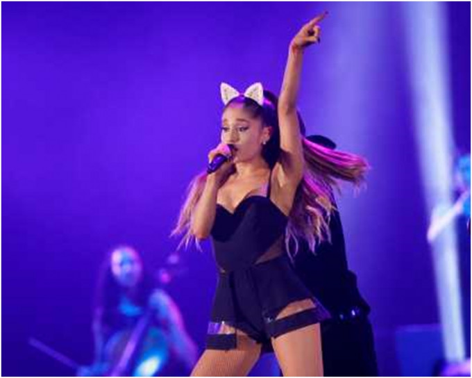 Ariana Grande擬返回曼市舉行演唱會，以「表達對曼徹斯特的愛」，但演出日期未定。AP
