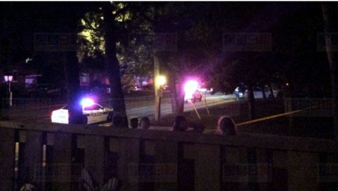 週日凌晨12：40分，警方接到報警稱Vodden東街夾Kennedy北路有槍響。（網圖）