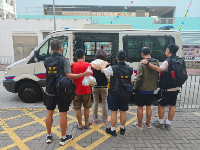 警方圖片