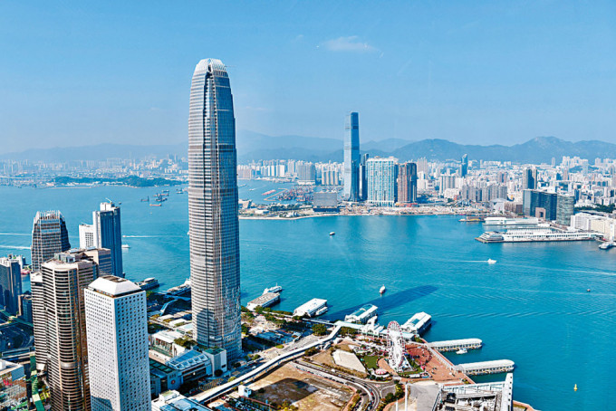 報告指出，與其他主要財富管理中心比，香港在幾乎所有領域上排名均領先。