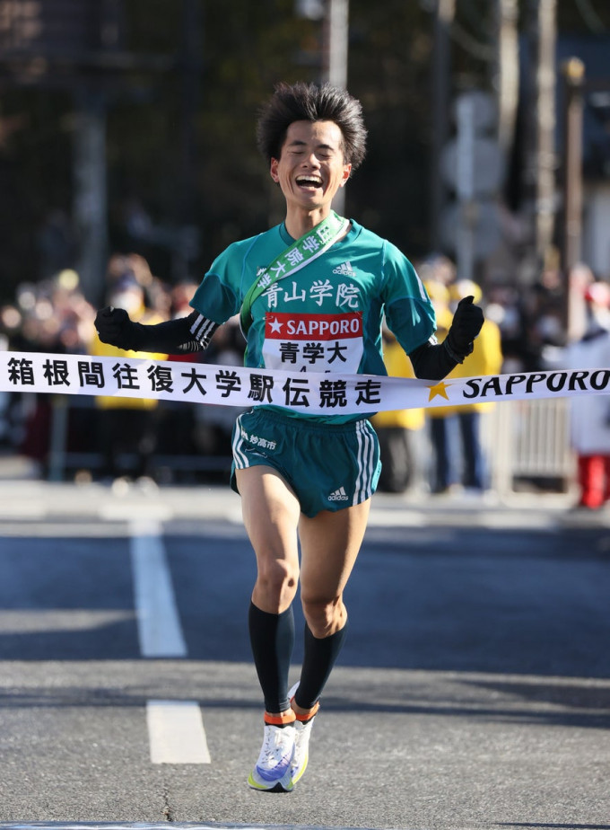 青学大卷土重来，重夺箱根驿传冠军。