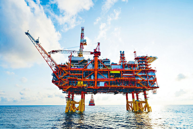 中海油積極探索二氧化碳捕集、利用及封存機遇，並沒有具體收益時間預測。
