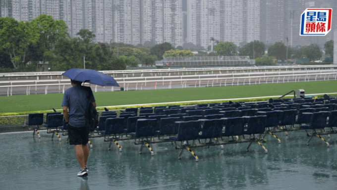 天文台︱雷雨区杀到！黄色暴雨警告现正生效