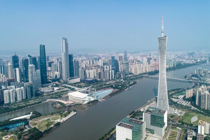 廣東是最多港人等外來人口居住地區。網上圖片