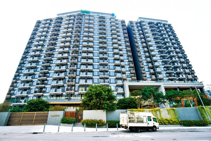 永泰旗下屯門OMA OMA昨以982.3萬售出項目高層3房戶。