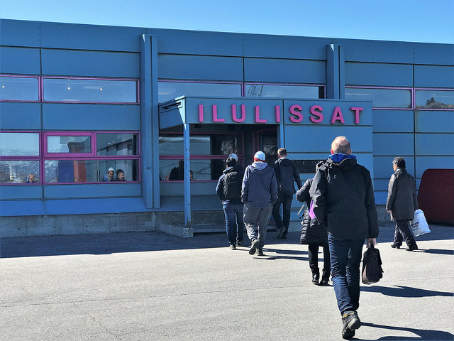 格陵兰将扩建旅游城市伊卢利萨特的机场。