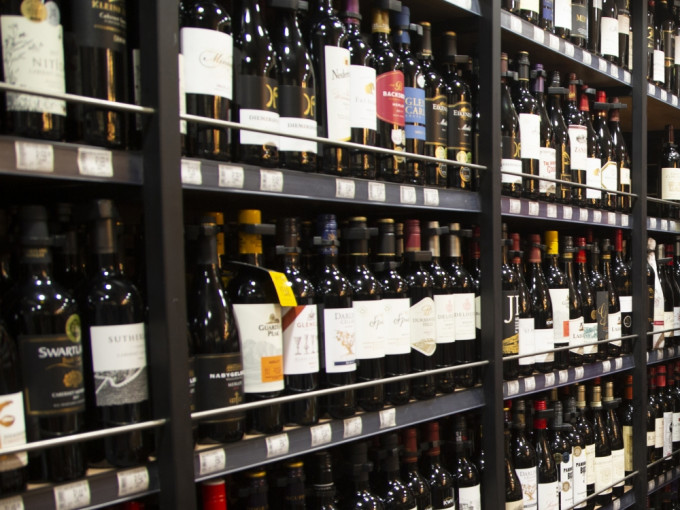 商务部对澳州进口葡萄酒进行反倾销立案调查。AP资料图片