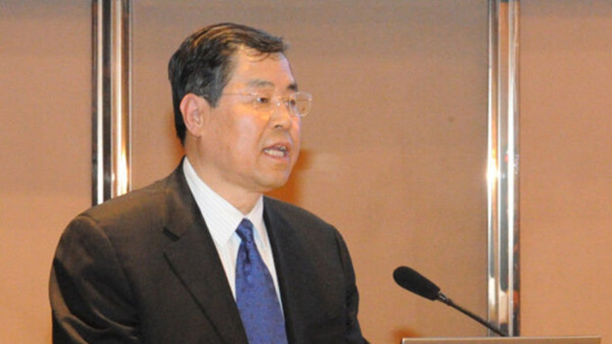 張志寬2013年起執掌北京食藥監局。資料圖片